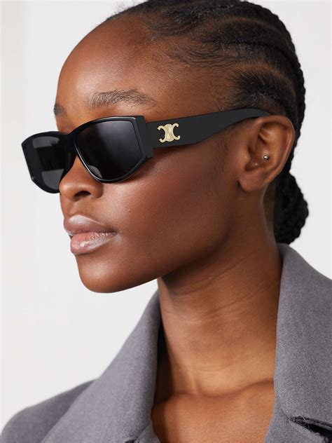 celine slim shadow sunglasses|most popular celine sunglasses.